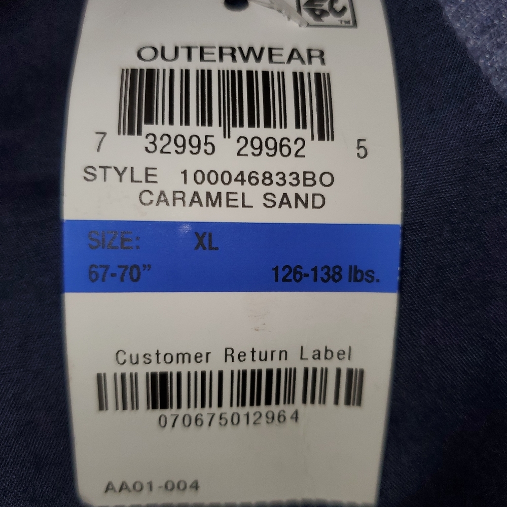 Jacket - Picture 3 of 3